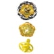 thumbnail image 3 of Paquete de inicio Hasbro Beyblade X Wand Wizard 5-70DB UX con Launcher, 3 of 5