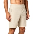 thumbnail image 4 of Aimik Men's Running Shorts 4-Way Stretch Fabric Side Slant Pockets Moisture-Wicking Summer Shorts for Gym Sports, 4 of 5