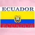 thumbnail image 2 of CafePress - Ecuador Ecuadorian Flag Cap - Adjustable 100% Brushed Unisex Casual Cotton Baseball Cap, Beige, 1, 2 of 2