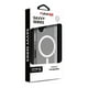 thumbnail image 2 of Funda Case MYBAT Savvy para iPhone 17 - Transparente, 2 of 7
