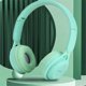 thumbnail image 3 of Wireless Bluetooth Headset Portable Foldable Children Headset Pinkish, 3 of 5