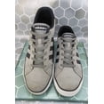 thumbnail image 4 of Adi - das Mens NEO SE Daily Vulc G31795 Gray Casual Shoes Sneakers Size 10.5 JL256, 4 of 6