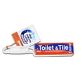 Pumie Toilet & Tile Pumice Stick with Handle, NonToxic, Used to Clean Porcelain and Tile in