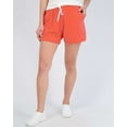 thumbnail image 2 of Real Essentials 3 Pack: Womens Ultra-Soft Athletic Lounge Casual Sweat Shorts with Pockets (Available in Plus Size), 2 of 6
