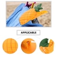 thumbnail image 3 of 1pc creativo fruta clip de piña forma toalla clip clip clip a prueba de viento, 3 of 5