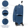 thumbnail image 3 of Equipaje Travelpro Maxlite 5 Softside 46 L Ensign Blue 21 pulgadas, 3 of 7