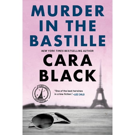 Aimée Leduc Investigation Murder in the Bastille Book 4 (Paperback)