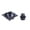 2 axes, variant on Hall Joystick SMC25 Industrial Joystick, Micro Joystick Two-axis Joystick Thumb Joystick Handle B