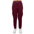 thumbnail image 2 of Women's French Terry Lounge Jogger Sweatpants, 2 of 12