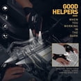 thumbnail image 1 of Guantes con Linterna LED JanHm Guantes con Luz Manos Libres, 1 of 4