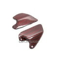 thumbnail image 4 of 1994 - 2004 Ducati 748 916 996 998 Carbon Fiber Front Heel Plates, 4 of 5