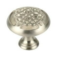 thumbnail image 3 of Highlander - Zinc Die Cast, 1-3/8" dia Knob, Weathered Bronze, 3 of 4