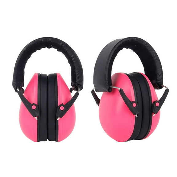 Adjustable Children Noise Cancelling Headphones Ears Protectors Range Ear Running Headbands Winter Ear Cat Earmuffs Headband Men Ear Warmer Head Earmuffs Ear Covers Winter Expandable Earmuffs Ear