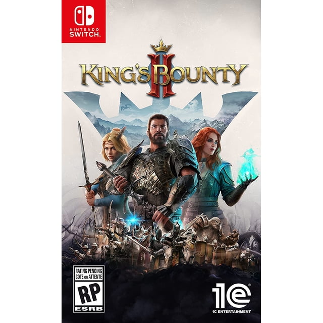 Kings Bounty II - Nintendo Switch Nintendo Nintendo Switch