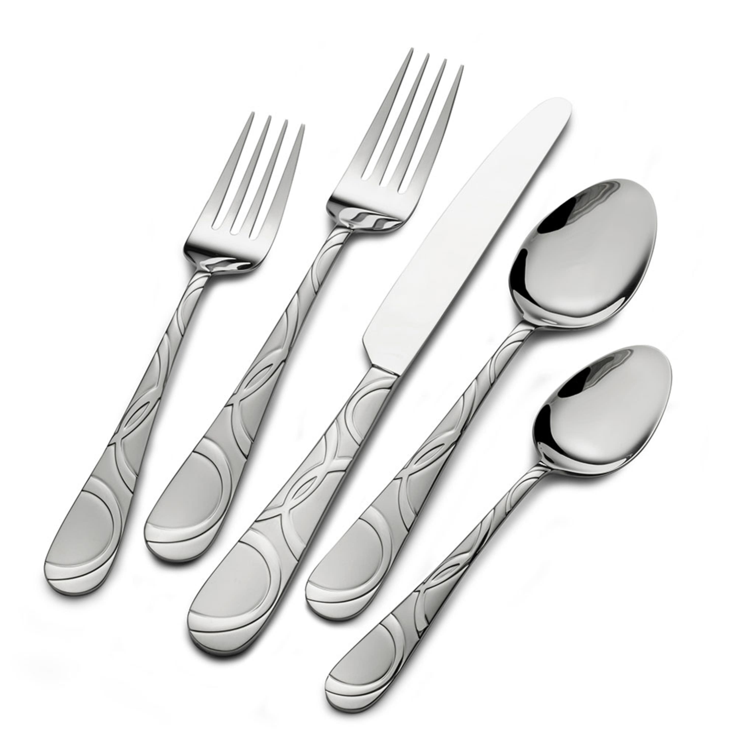 US-made Stainless Steel Flatware Sets – Airstream Supply Company