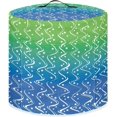thumbnail image 1 of Small Kitchen Appliance Covers Pressure Cooker Cover for 6 Quart Instant Pot and Air Fryer Accessories Stain Resistant Washable Cover Home Decor, Lots of Stars, 1 of 4