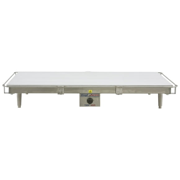 DoughXpress TXW-4025 Tortilla Warmer w/ Flat Surface, 25" x 40", Stainless, 208v/1ph