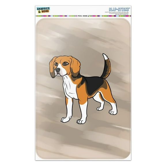 Beagle Pet Dog Home Business Office Sign