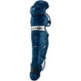 thumbnail image 6 of Easton Elite X Baseball Catchers Box Set, Adult, Navy, 6 of 6