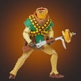 thumbnail image 3 of Fortnite Victory Royale Series Mancake Deluxe Pack Action Figure and Accessories, 3 of 6