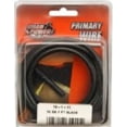 thumbnail image 2 of Coleman Cable 10-1-11 10-Gauge 7-Foot Automotive Copper Wire, Black, 2 of 2