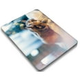 thumbnail image 1 of KSK KAISHEK Only for MacBook Pro 13 inchs Case 2015/2014/2013/end 2012 Release Model A1425 A1502, Plastic Hard Case Cover, Animal A 0192, 1 of 5