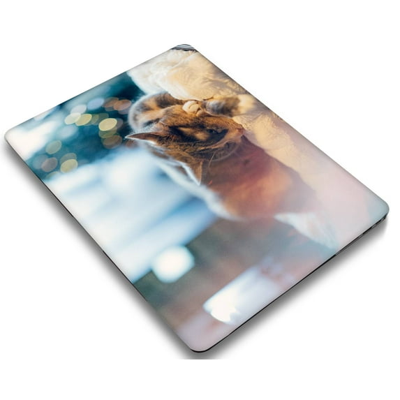 KSK KAISHEK Only for MacBook Pro 13 inchs Case 2015/2014/2013/end 2012 Release Model A1425 A1502, Plastic Hard Case Cover, Animal A 0192