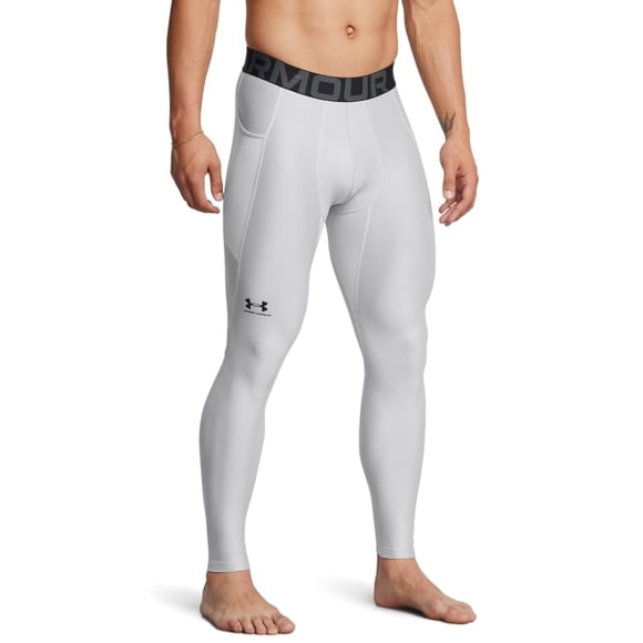 Leggins Under Armour HeatGear Armour para hombre Mod Gray XL