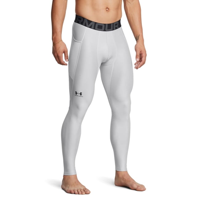 Leggins Under Armour HeatGear Armour para hombre Mod Gray XL