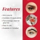 thumbnail image 4 of Kit de tinte para cejas Ardell Professional Medium Brown con extractos naturales, 4 of 5
