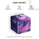 thumbnail image 4 of Balery Cool Lion Head Porta Pañuelos de Cuero con Estampado – Funda Moderna Cuadrada para Caja de Pañuelos, Dispensador 5x5x5'', 4 of 7