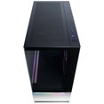 thumbnail image 3 of CyberPowerPC Gamer Supreme Liquid Cool Gaming Desktop, AMD Ryzen 7 8700F, 32GB, NVIDIA GeForce RTX 4070 Super 12GB, 2TB SSD, Black, SLCAI6800CPG, 3 of 6