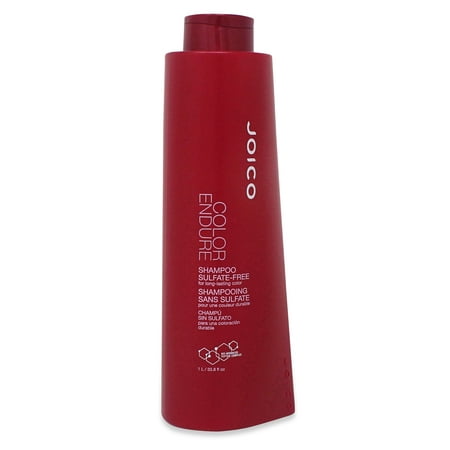 Joico Color Endure/Sulfate Free Shampoo (No Pump) 33.8 Oz