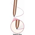 thumbnail image 2 of Wireless Bluetooth Stylus for Galaxy Note 20 and Note 20 Ultra 5G, Remote Shutter & Gesture Control, Fine Point Replacement Pen, Mystic Bronze, 2 of 6