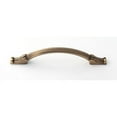 thumbnail image 5 of Fiore 6" Center Arch Pull, Polished Antique, 5 of 6