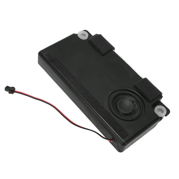 Passive Speaker, Medium Low Frequency Closed Structure 10W Bass Effect Cabinet Speaker Clear Sound for TV Speaker
