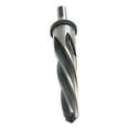 thumbnail image 6 of Bridge Reamer, HSS 9/16" Taper Construction Reamer Bit Tool for Steel Metal Wood Alloy to Align Existing Hole and Enlarge Hole, 1/2" Shank Chuck, 6 of 9