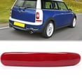 Rear Bumper Reflector Led Tail Brake Lights 0814 for Mini for Cooper