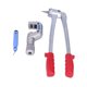 thumbnail image 5 of Tubing Expansion Tool, Tube Expander Manual Operation C45 Steel Aluminum Alloy With Storage Box For Aluminium Pipe ANGGREK Otros, 5 of 8