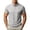 #0371-Beige, variant on Men Short Sleeve Polo Shirt Slim Fit Turn Down Collar with Chest Embroidery Logo Solid Color Business Casual Top for Middle Aged Men