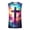 A01, variant on Summer Tank Tops for Men 2026 Cross Graphic Tank Top Crew Neck Vintage Graphic Sleeveless Washed T Shirt Streetwear L
