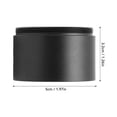 thumbnail image 4 of "High-Quality 0.5X Microscope Auxiliary Lens - 48mm Thread, Blue Light Filter, Enhanced Magnification for Clearer Imaging", 4 of 6