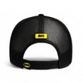thumbnail image 4 of Gorra DC Comics Batman bicolor edición especial ajustable para hombres, 4 of 4