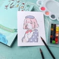 thumbnail image 4 of Sketch Tracing Drawing Board Optical Draw Projector Painting Reflection Board Black, 4 of 4