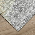 thumbnail image 5 of Addison Rugs Indoor/ Outdoor Accord Modern Polyester Washable Rug New 1'8" x 2'6" - Beige, 5 of 5