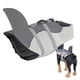 thumbnail image 2 of Lona esponja diseño de tiburón impermeable mascota seguridad en la natación chaleco ropa chaleco salvavidas para perros grandes, 2 of 5