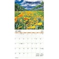thumbnail image 2 of Trends International 2024 Texas Wildflowers Wall Calendar, 2 of 7