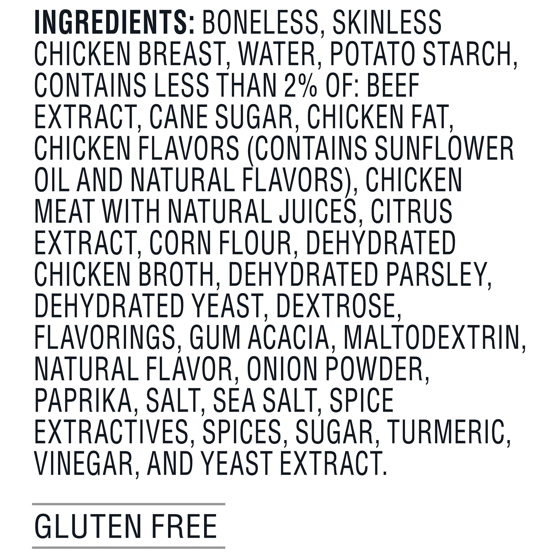 Soules Kitchen Rotisserie Chicken, 8 oz, Refrigerated, 18g Protein per 3oz Serving