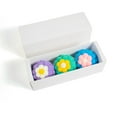 thumbnail image 4 of CSCHome Cat Toy Balls with Bell Handmade Plush Ball Colorful Training Chewing Pet Toys, 4 of 4