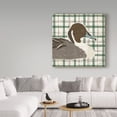 thumbnail image 3 of Trademark Fine Art 'Vintage Lake IX' Canvas Art by Janelle Penner, 3 of 3